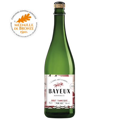 Cidre normand Cidre Brut