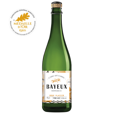 Cidre normand Cidre Doux