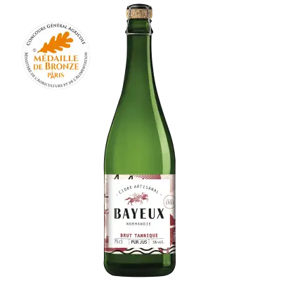 Cidre artisanal Cidre Brut