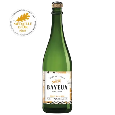 Cidre artisanal Cidre Doux