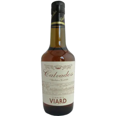 Cidre artisanal Calvados AOC Fine – 2 ans – 40 % vol.