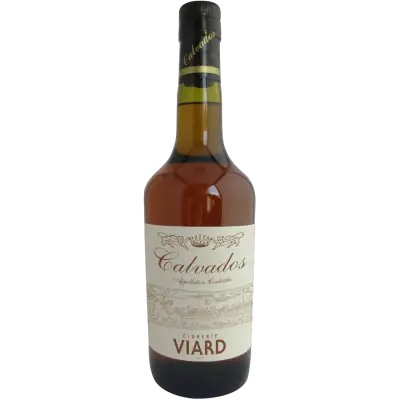 Cidre artisanal Calvados AOC Fine – 2 ans – 40 % vol.