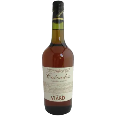 Cidre artisanal Calvados AOC Fine – 2 ans – 40 % vol.