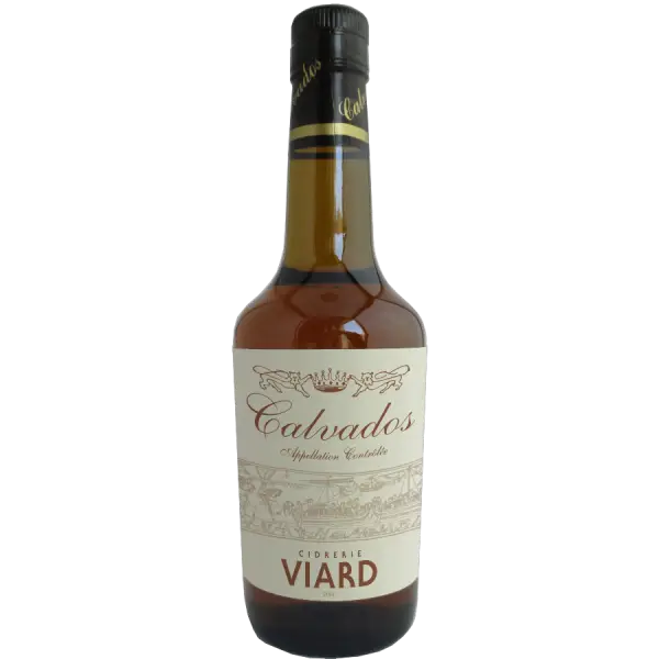 Calvados AOC Fine – 2 ans – 40 % vol.