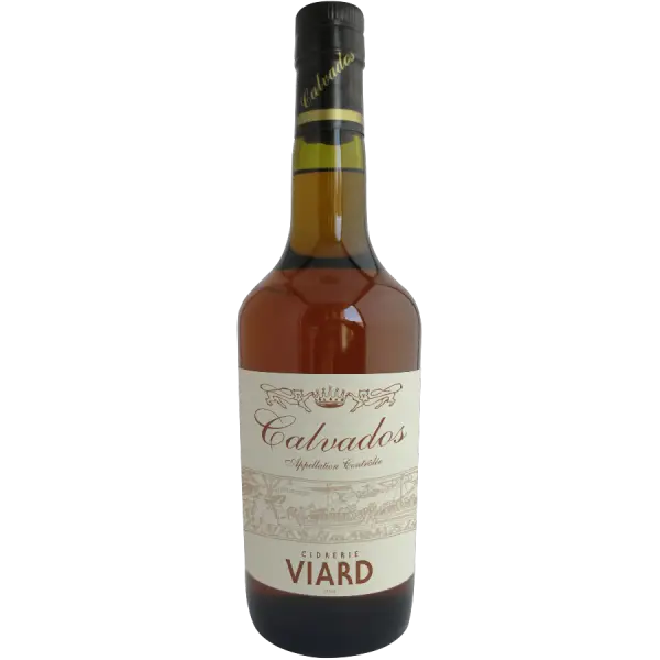 Calvados AOC Fine – 2 ans – 40 % vol.