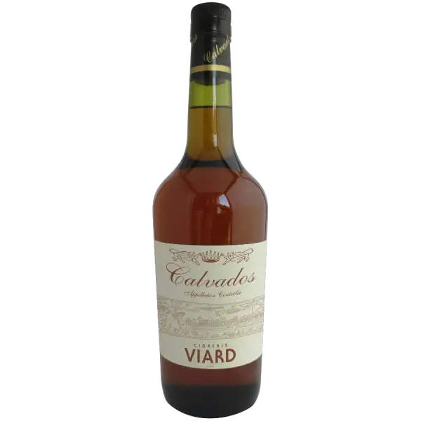 Calvados AOC Fine – 2 ans – 40 % vol.