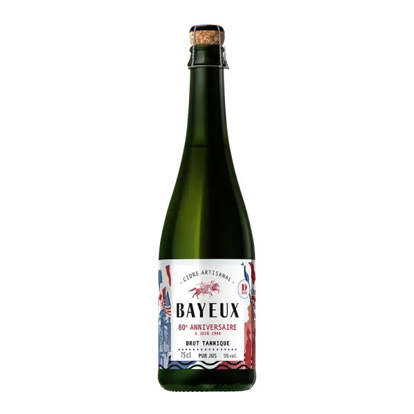 Brut Bayeux&nbsp;Édition Spéciale 80 ans du Débarquement
