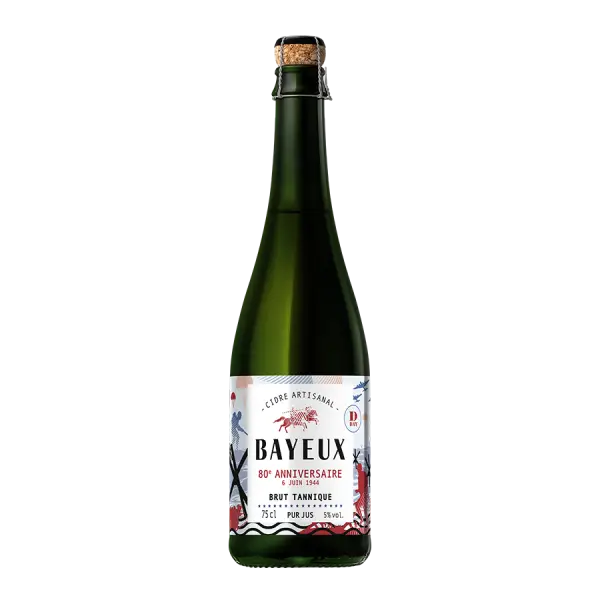 Brut Bayeux&nbsp;Édition Spéciale 80 ans du Débarquement