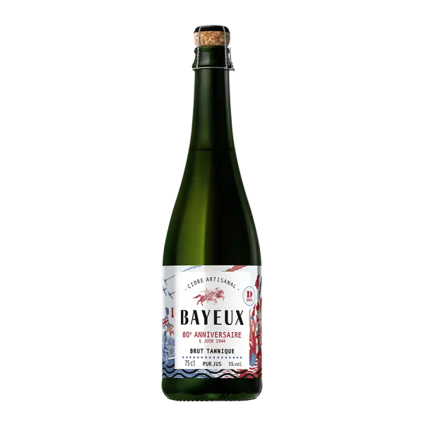Brut Bayeux&nbsp;Édition Spéciale 80 ans du Débarquement